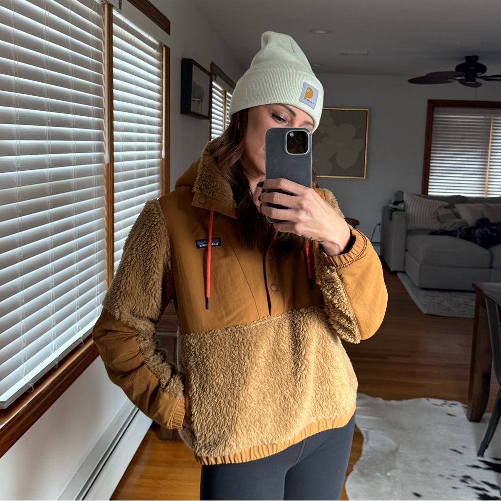 Patagonia Retro-x pullover